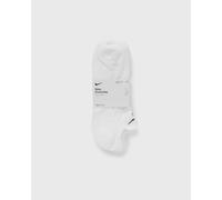 NIKE Herren Socken U NK EVERYDAY CUSH NS 3PR 132 (SX7673) XL WHITE/BLACK 100