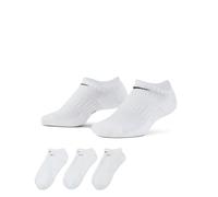 Nike Everyday Cushion No-show Training Socks (3 Pair)