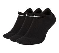 socken x3 nike everyday cushioned schwarz unisex 38-42