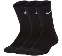 Nike - Everyday Cushioned Crew (3 Pairs) Schwarz - Gr. - M