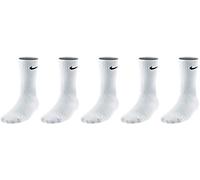 Nike 3PPK VALUE COTTON CREW 3PPK VALUE COTTON CREW - Sportsocken, schwarz, größe M