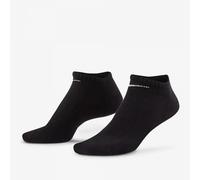 Nike U NK Everyday CUSH NS 3PR Socks,Schwarz/Weiß,M (38-42EU)