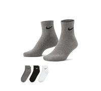 NIKE Everyday Cushioned Socks Socken 3er Pack (DE/NL/SE/PL, Numerisch, 47, 50, Regular, Regular, multi)
