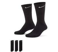 Nike 3 paires Everyday Cushion Crew Chaussettes L