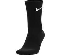 Nike Everyday Cushioned Training Crew (6 -Paar) Herren Socken, schwarz US: S