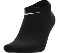 Nike Everyday Cushioned Training No-Show (3 -Paar) Socken, schwarz US: XL
