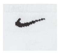 Nike Everyday Cushioned Training No-Show (3 -Paar) Socken, weiß US: M