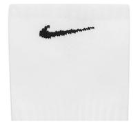 Nike Everyday Cushioned Training No-Show (6 -Paar) Herren Socken, weiß US: XL