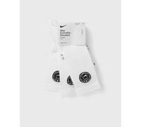 Nike EVERYDAY ELEVATED BBALL CREW SOCKS 3PACK men Socks white in Größe:XL