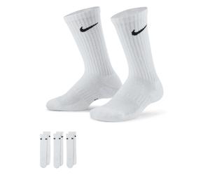 Nike Everyday Elevated Crew-Socken (3 Paar) M