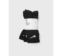 Nike EVERYDAY ELEVATED CREW SOCKS 3PACK men Socks black in Größe:XL