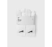 Nike Everyday Elevated Crew-Socks 6P men Socks white in Größe:S
