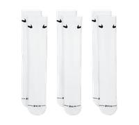 Nike Everyday Elevated Socks 3 Pairs (white / black) - 46-50