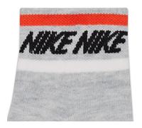 Nike Everyday Essential (3 -Paar) Socken, grau US: S