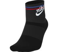 Nike U Nk NSW Evry Essential Ankle Socks Packung mit 3 Stück