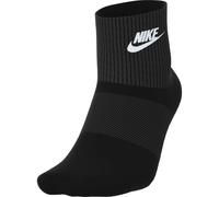 Nike Unisex Essential For Everyone Socks, Schwarz-Weiss, XL EU