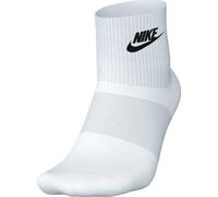 Nike Everyday Essential (3 -Paar) Socken, weiß US: S