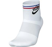 Nike Everyday Essential (3 -Paar) Socken, weiß US: S