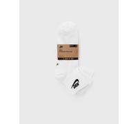 3er Pack NIKE Everyday Essential Ankle Socken 101 - white/black 34-38