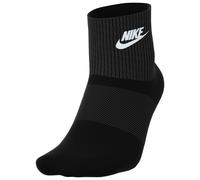 Funktionelle Knöchelsocken Nike EVERYDAY ESSENTIAL (3 PAIRS) schwarz DX5074-010 - L