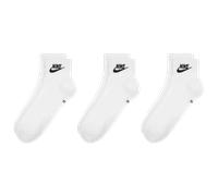 Nike Herren Everyday Essential Socke, White/Black, XL EU