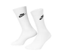 Nike Everyday Essential Crew Socken 3er Pack F100 L ( 42-46 ) weiss