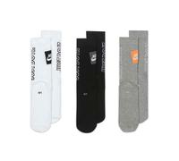 Nike - Everyday Essential Crew Socks (3 Paar) - Socken XL mehrfarbig