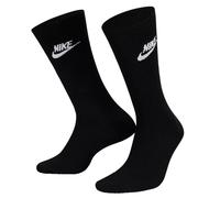 Nike Everyday Essential Cr Socks Frauen in Gr. S in Schwarz