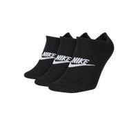 Nike Everyday Essential Füsslinge 3er Pack F010 S schwarz