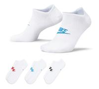 Nike Nike Sportswear Everyday Sportsocken weiss XL