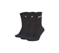 nike everyday gepolsterte socken schwarz unisex