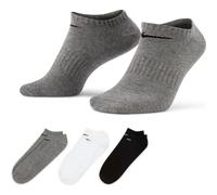 Nike Everyday Lightweight 3er Pack Socken (Größe 46 , schwarz)