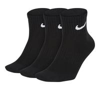 Nike - Everyday Lightweight Ankle 3 Paar Socken schwarz