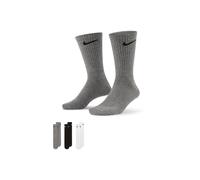 Nike Everyday Lightweight 3Er Pack Socken Socken grau S