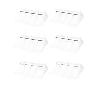 NIKE Everyday Lightweight No-Show Socks (6-pack) - S * 34-38