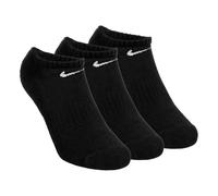 socken x3 nike everyday cushioned schwarz unisex