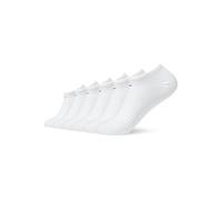 6er Pack NIKE Everyday Lightweight No Show Sneakersocken white/black 34-38