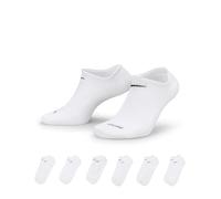 Nike Everyday Lightweight No-Show-Trainingssocken (6 Paar), SX7679