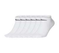 NIKE Everyday Lightweight No-Show Socks (6-pack) - S * 34-38
