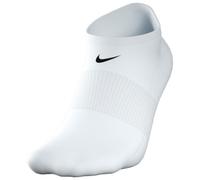 Nike - Everyday Lightweight Training No-Show Socks 6-Pack - Multifunktionssocken, Gr. 42-46 L - EU: 42-46, weiß/grau (White/Black)