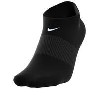 Nike - Everyday Lightweight Training No-Show Socks 6-Pack - Multifunktionssocken, Gr. 46-50 XL - EU: 46-50, schwarz (Black/White)