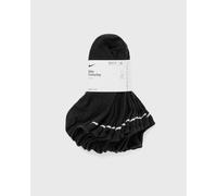 nike everyday leichte no show socken x6 schwarz unisex 34-38