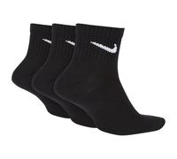 Nike Dri-Fit Sportsocken Trainingssocken 3er Pack schwarz 42-46