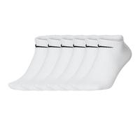 Nike Everyday Lightweight No-Show-Trainingssocken (6 Paar), SX7679