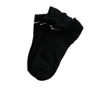 Nike Everyday Lightweight No-Show, Socken Erwachsene black/white black/white M