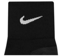 Nike Everyday Max Cushioned Training (3 -Paar) Socken, schwarz US: S | UK: SMALL