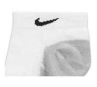 Nike Everyday Max Cushioned Training No-Show (3 -Paar) Socken, weiß US: XL | UK: X/LGE