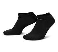 3er Pack NIKE Everyday Lightweight Sneakersocken No-Show black/white 38-42
