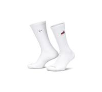 nike everyday plus air max socken weis
