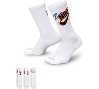 Nike Everyday Plus Crew-Socken (3 Paar) - Multi-Color 34-38 HJ9339-901